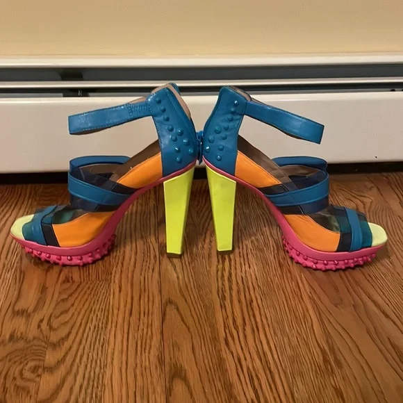 Rachel rachel Roy heels - Picture 2 of 4